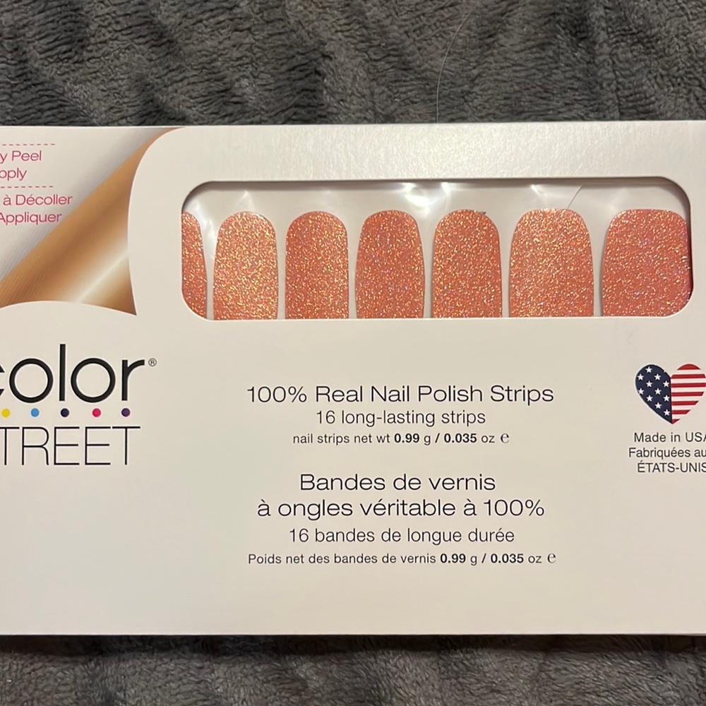 Color Street Nail Set Cape Coral